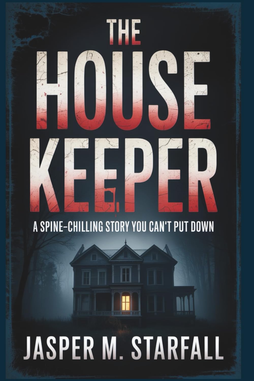 THE HOUSEKEEPER: A Spine-Chilling Story You Can’t Put Down