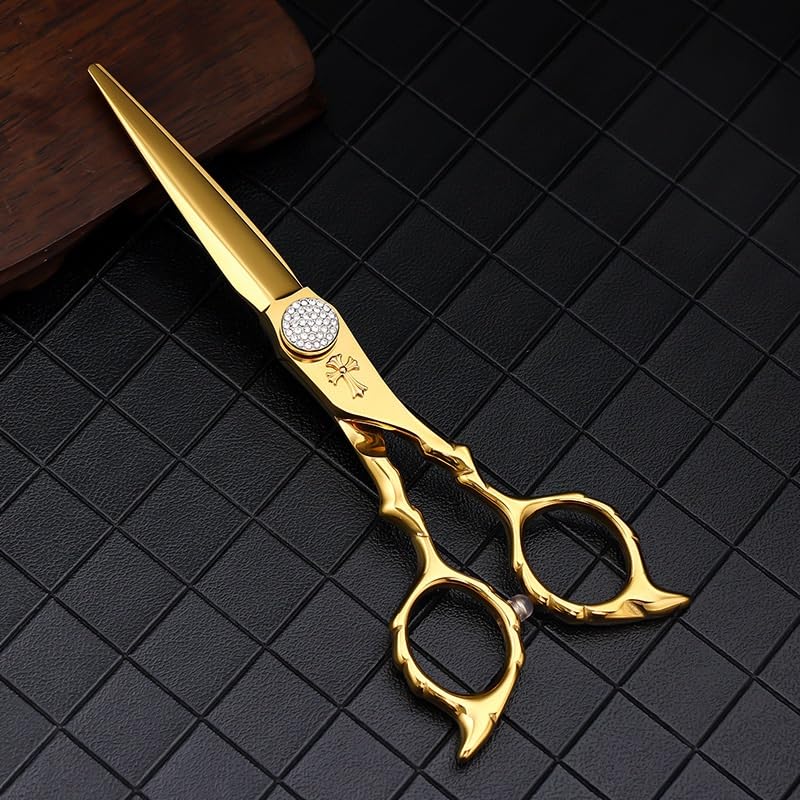 Ensemble de barbier en acier 9Cr pour éviter les pointes fourchues - 3