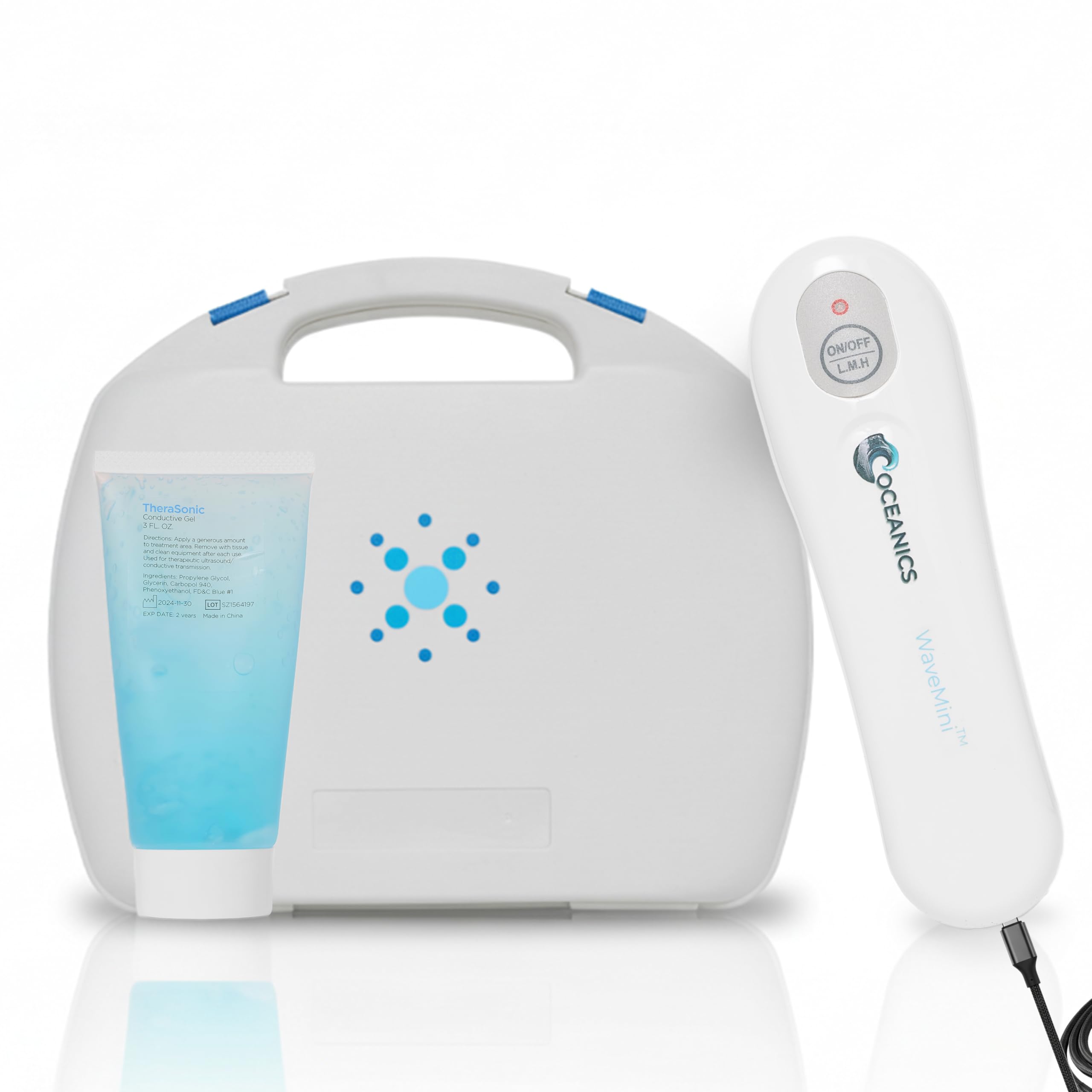 Portable Drug-Free Muscle Recovery Massager