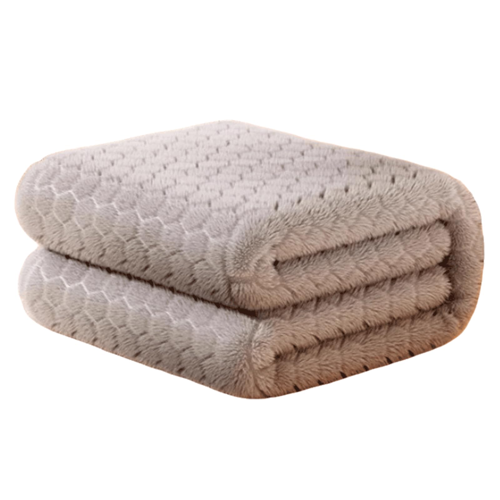 PEKJI Cotton Heated Throw Dual Control Electric Heating Blanket for Bed Thickening Electric Mattress 9 Temperature Levels