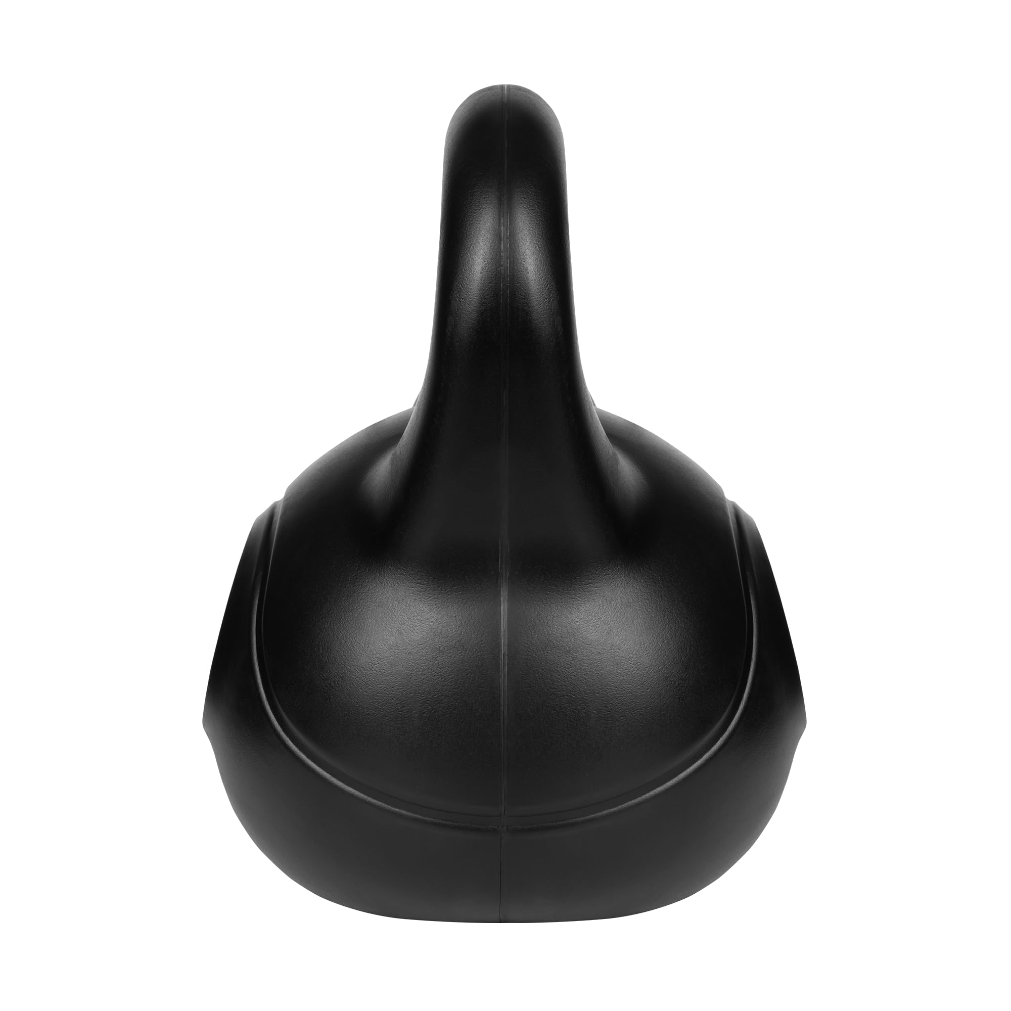 Rebel Kettlebell Bitumen 18kg PVC RBA-2319