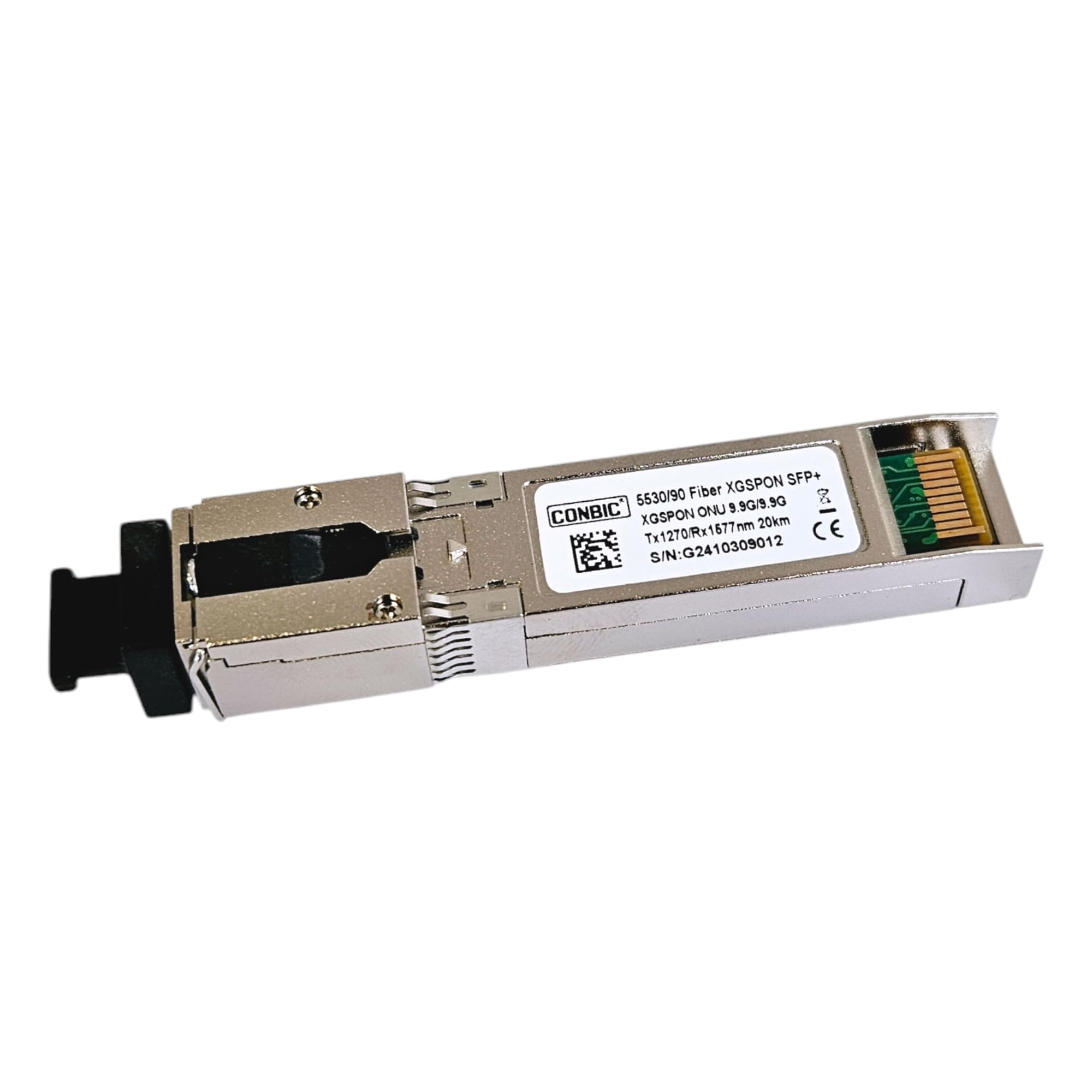 Modulo XGS-PON SFP+ 10GBASE per Fritz!Box 5530 5590 Fiber