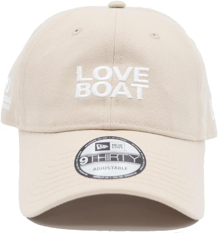 Amazon.co.jp: ニューエラコラボ LOVEBOAT30周年 キャップ : 車＆バイク