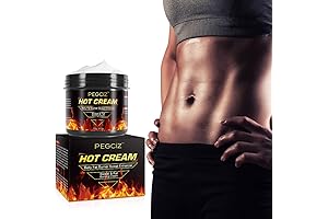 Sweat Cream Weight Loss Fat Burner for Women