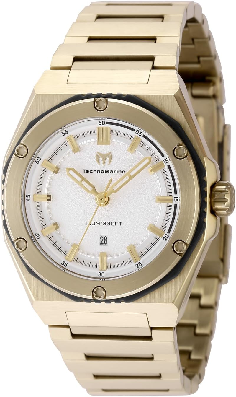 TechnoMarine Coral Legacy TM-416046 Lady's Quartz Watch