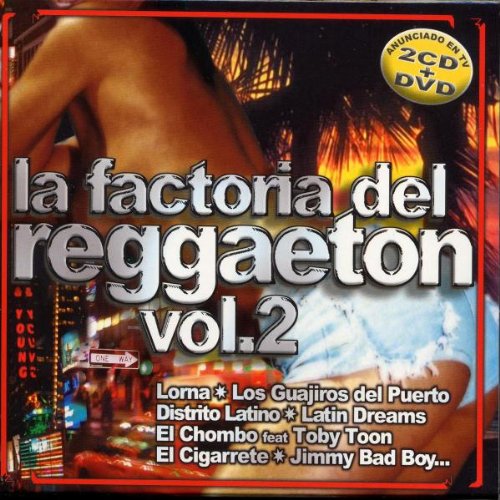 Buy Factoria Del Reggaeton 2 Online at Low Prices in India Amazon