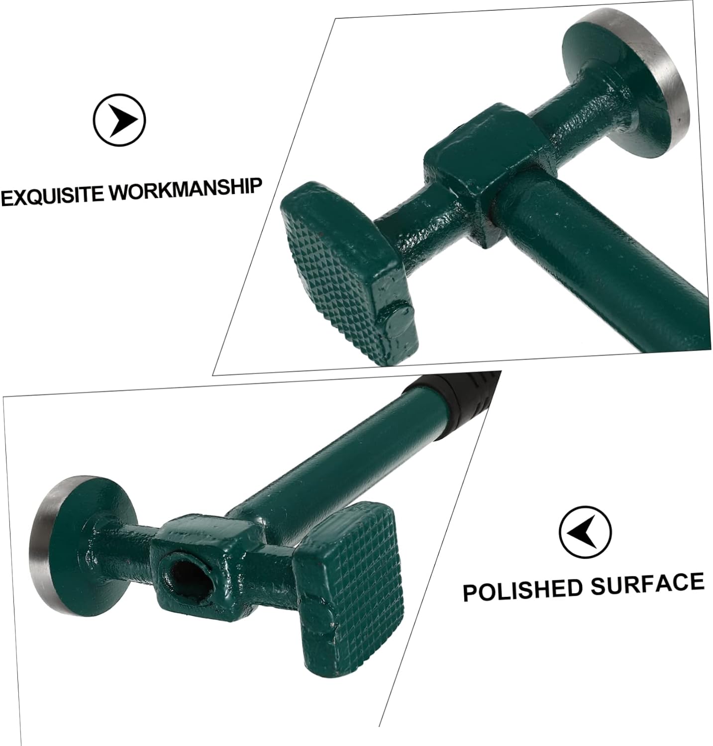Auto Body Hammer Car Repair Mallet Spade Precision Made Hand Tool for Easy Operation
