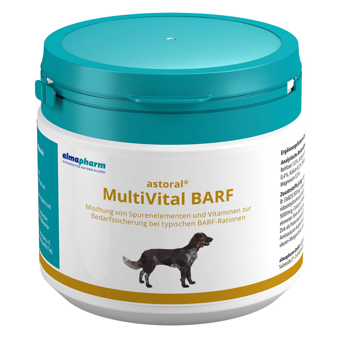 Almapharm 450 g astoral MultiVital Barf
