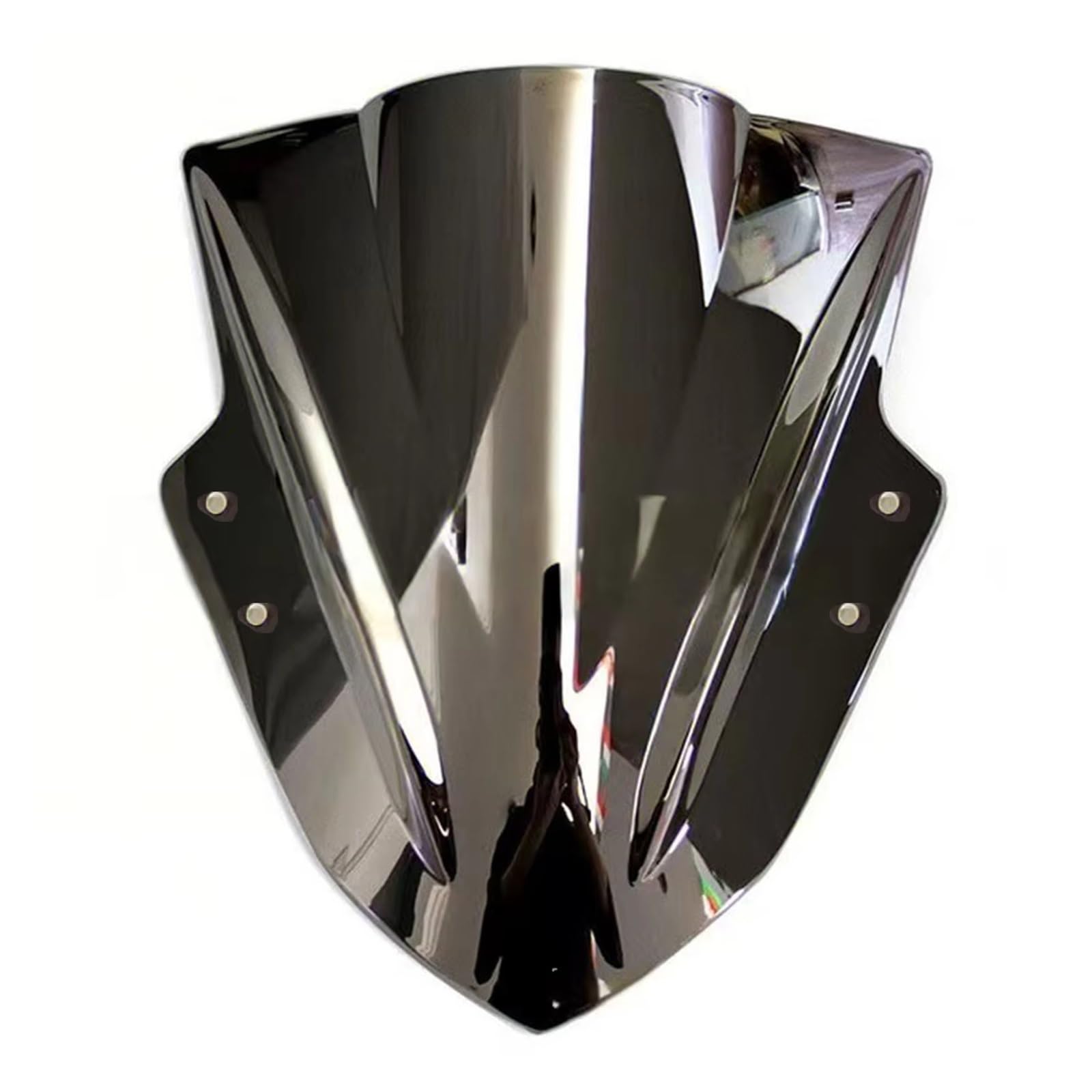 Visière moto Kawasaki Ninja 300 pour le confort des trajets quotidiens - 3