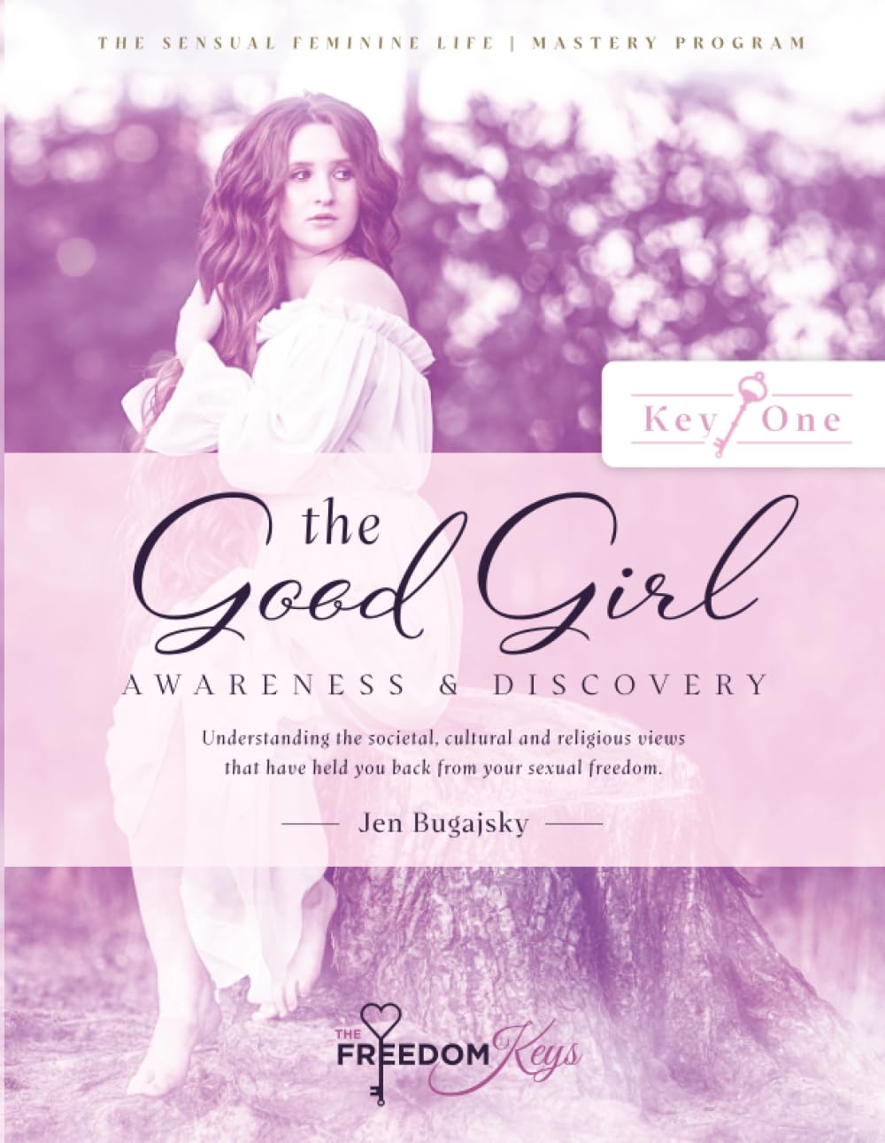 The Good Girl: Understanding the societal, cultural and religious views that have held you back from your sexual freedom
