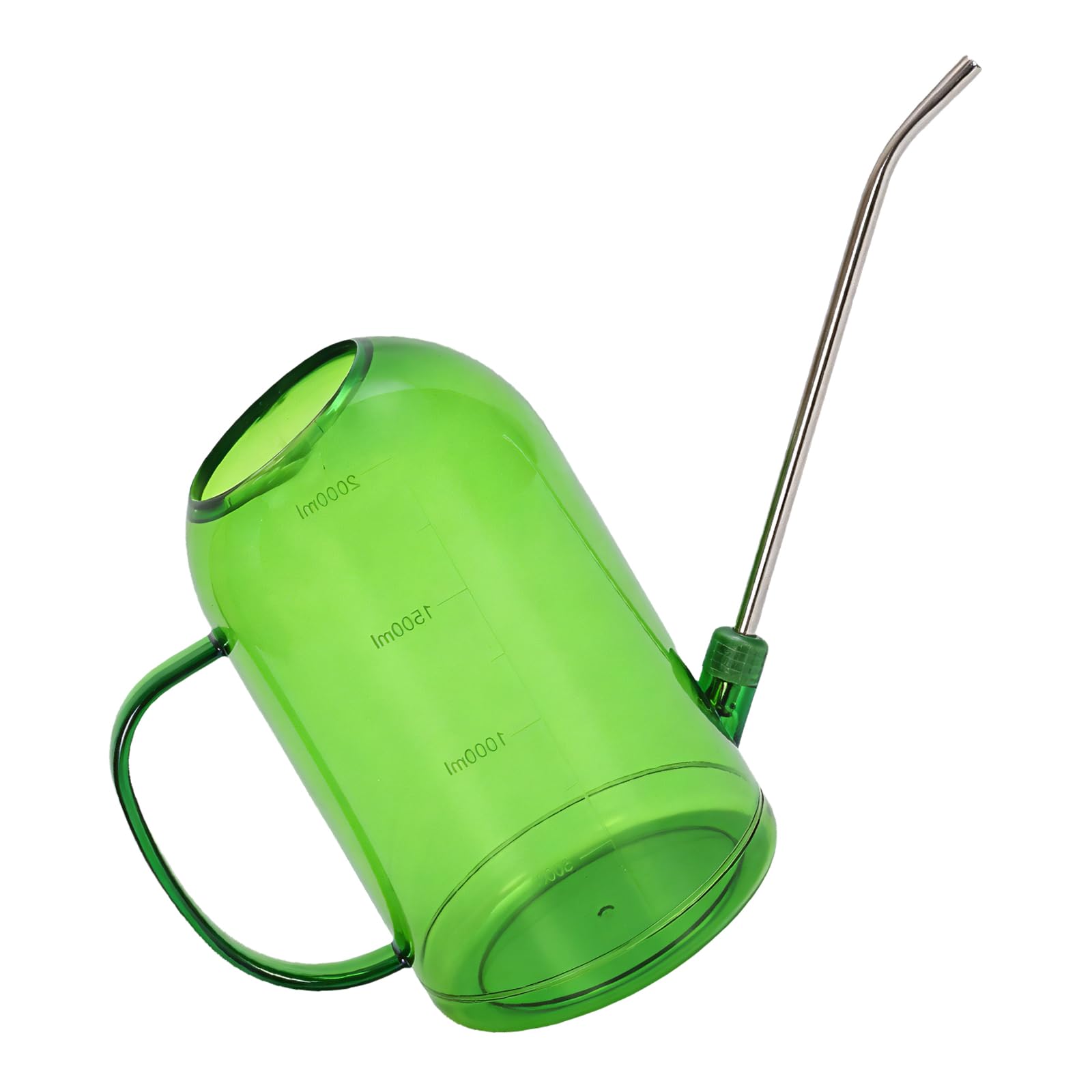 Garden Watering Can 2L Capacity for House Flowers with Ergonomic Handle Watering Can for Houseplant and Garden
