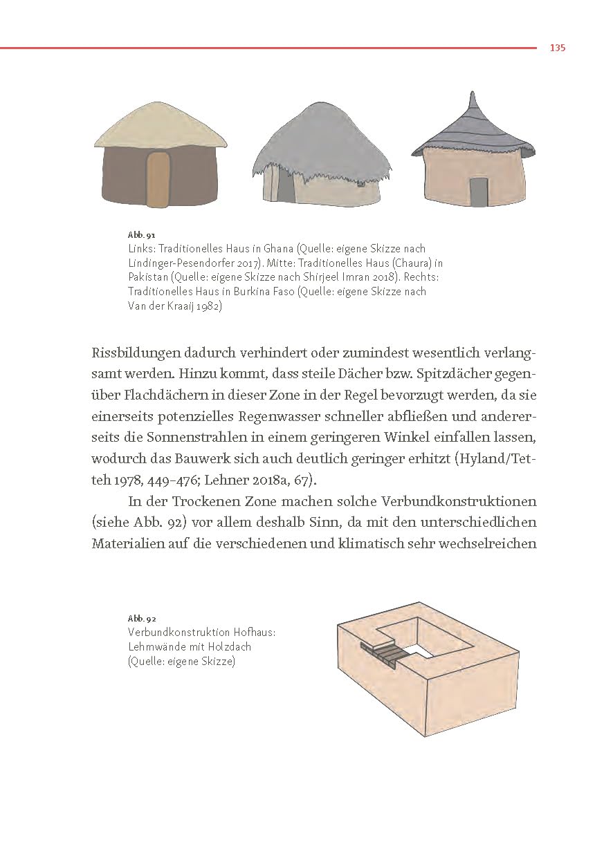 Architecture Follows Climate: Traditionelle Architektur in den fünf Klimazonen