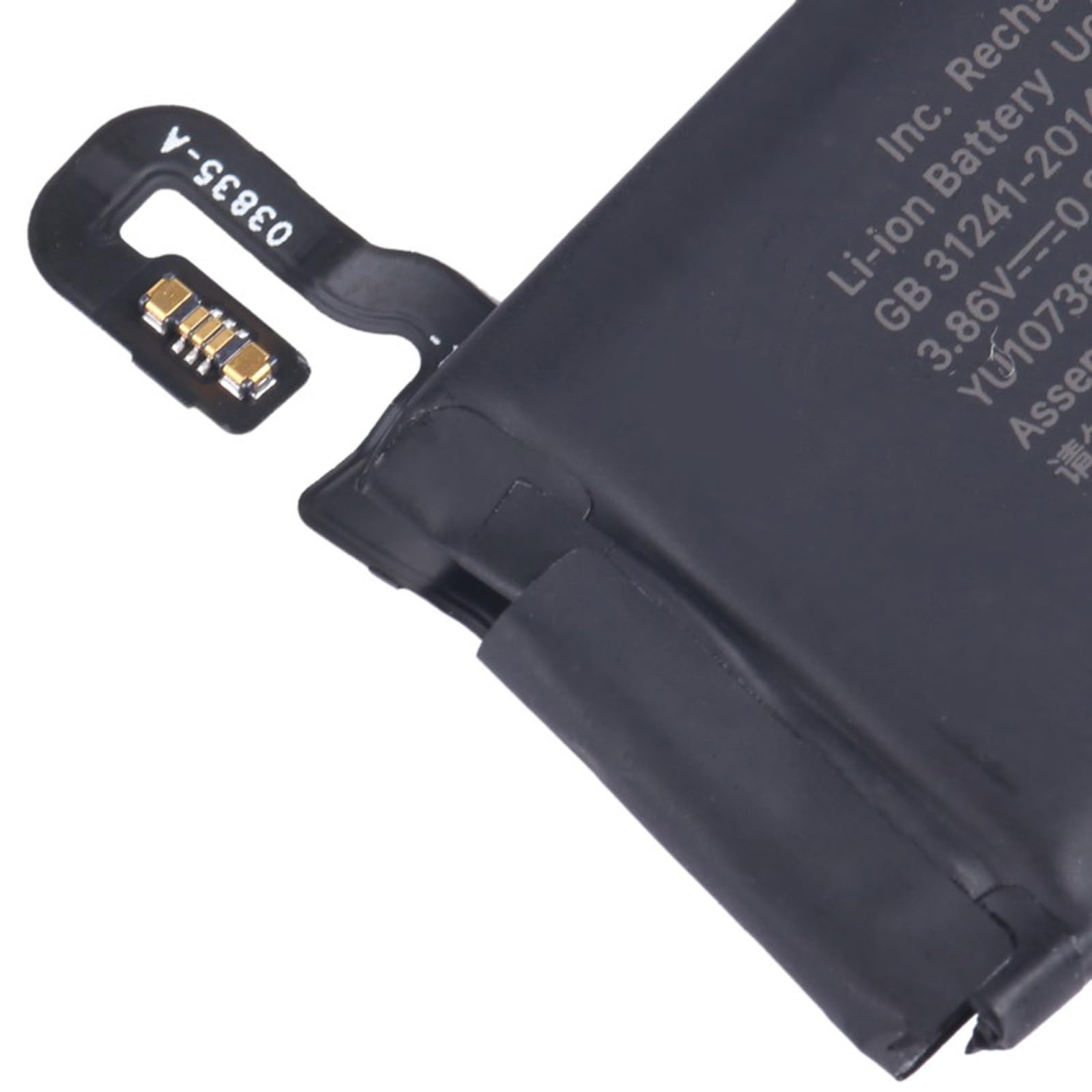 Capacità 209 mAh batteria di ricambio per orologio SE40mm con set di cacciaviti incluso Batteria di ricambio Smartwatch