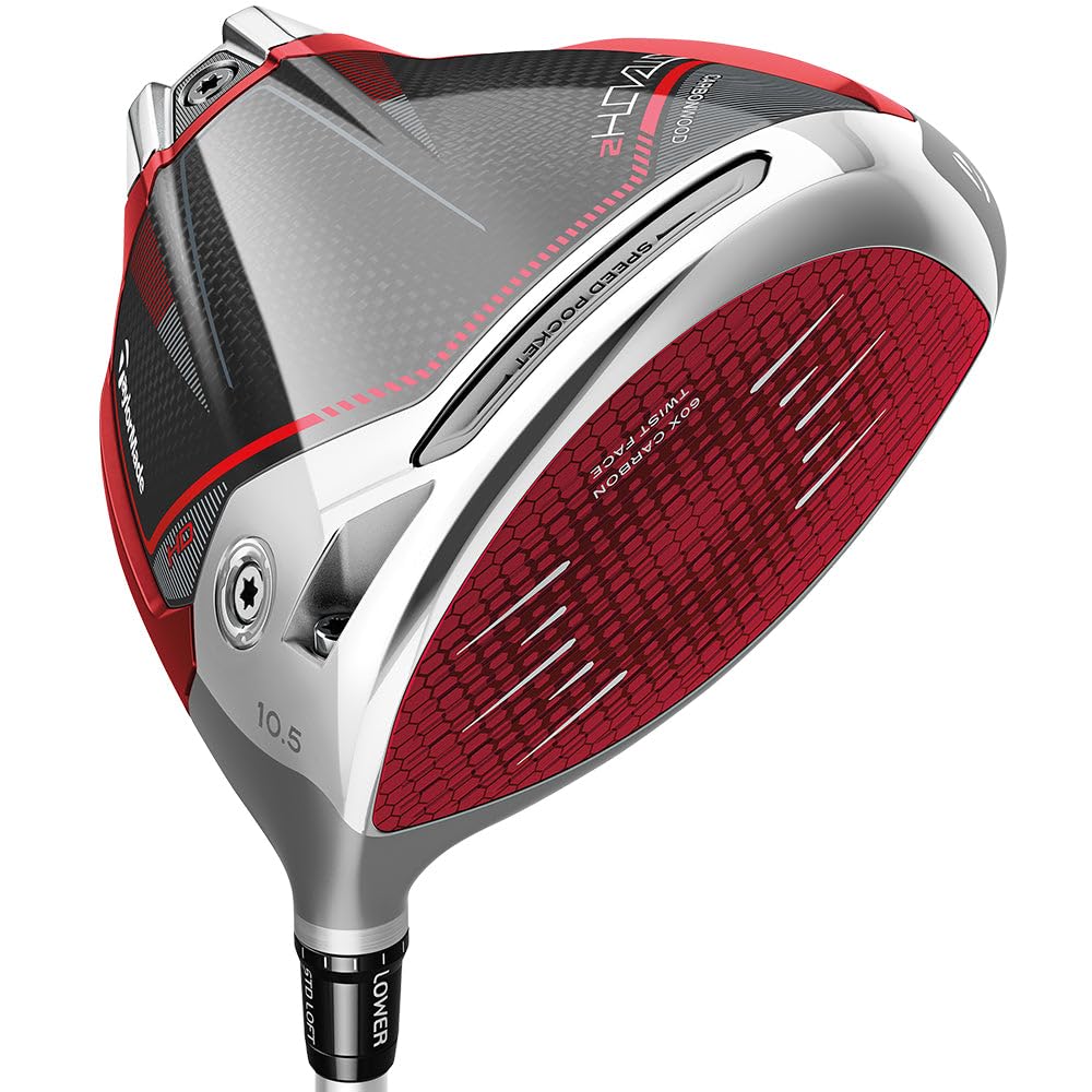 Taylormade Stealth 2 HD Damen Driver RH