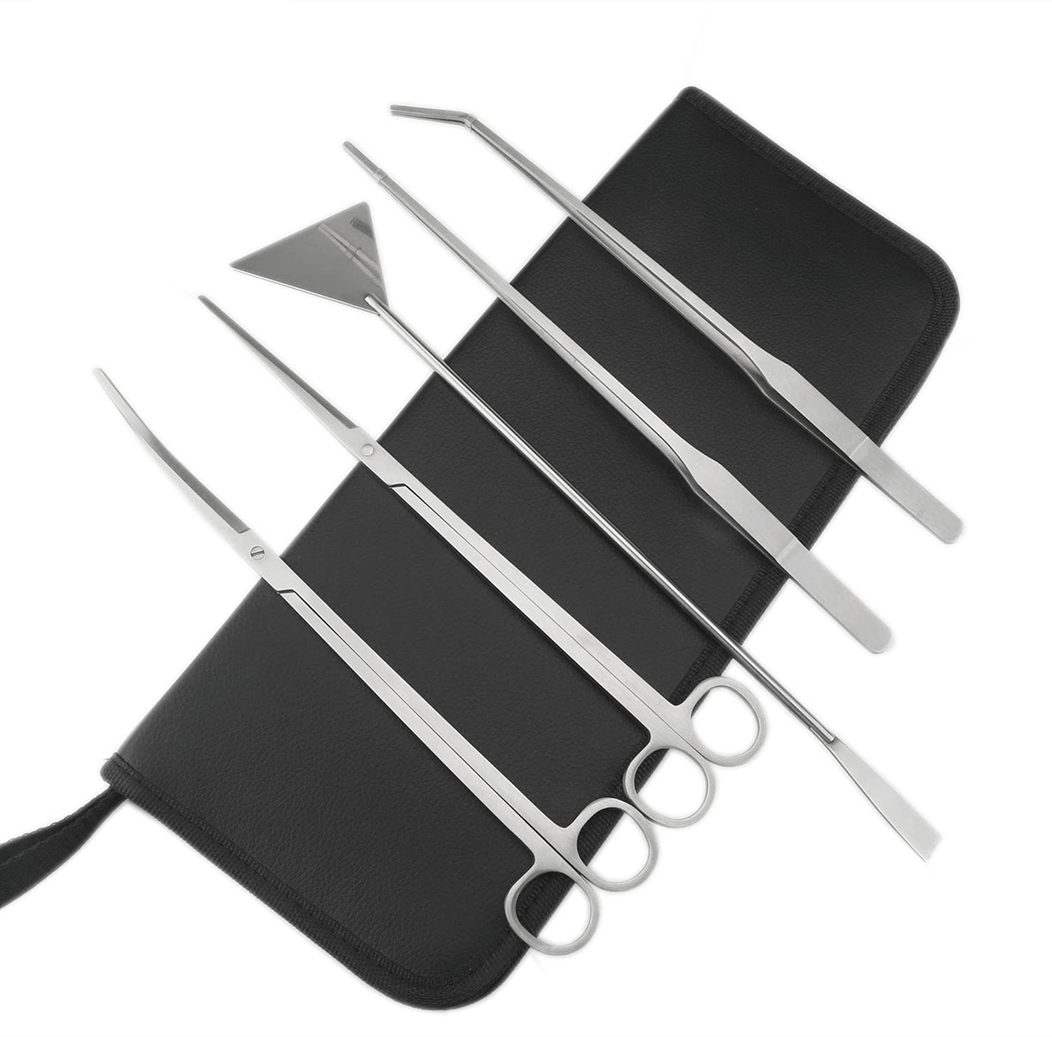 FDSHIP Aquarium Aquascaping Tools for Fish Tank Aquarium Live Plant (5 Pcs) (B09DK6WQGZ) Amazon Price History, Amazon Price Tracker