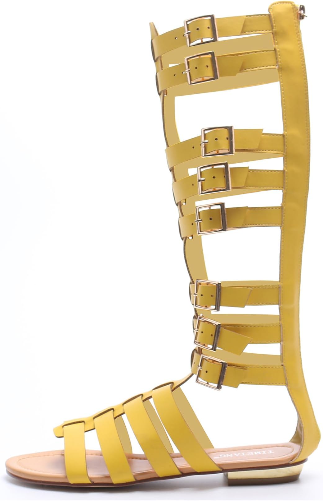 Womens Gladiator-sandals Roman Gladiator Flats