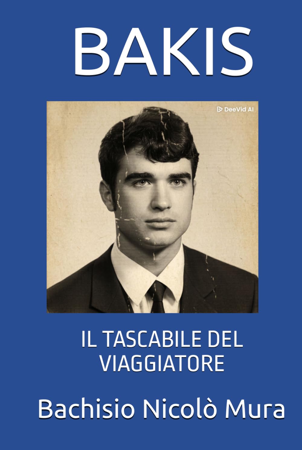 BAKIS: il TASCABILE DEL VIAGGIATORE