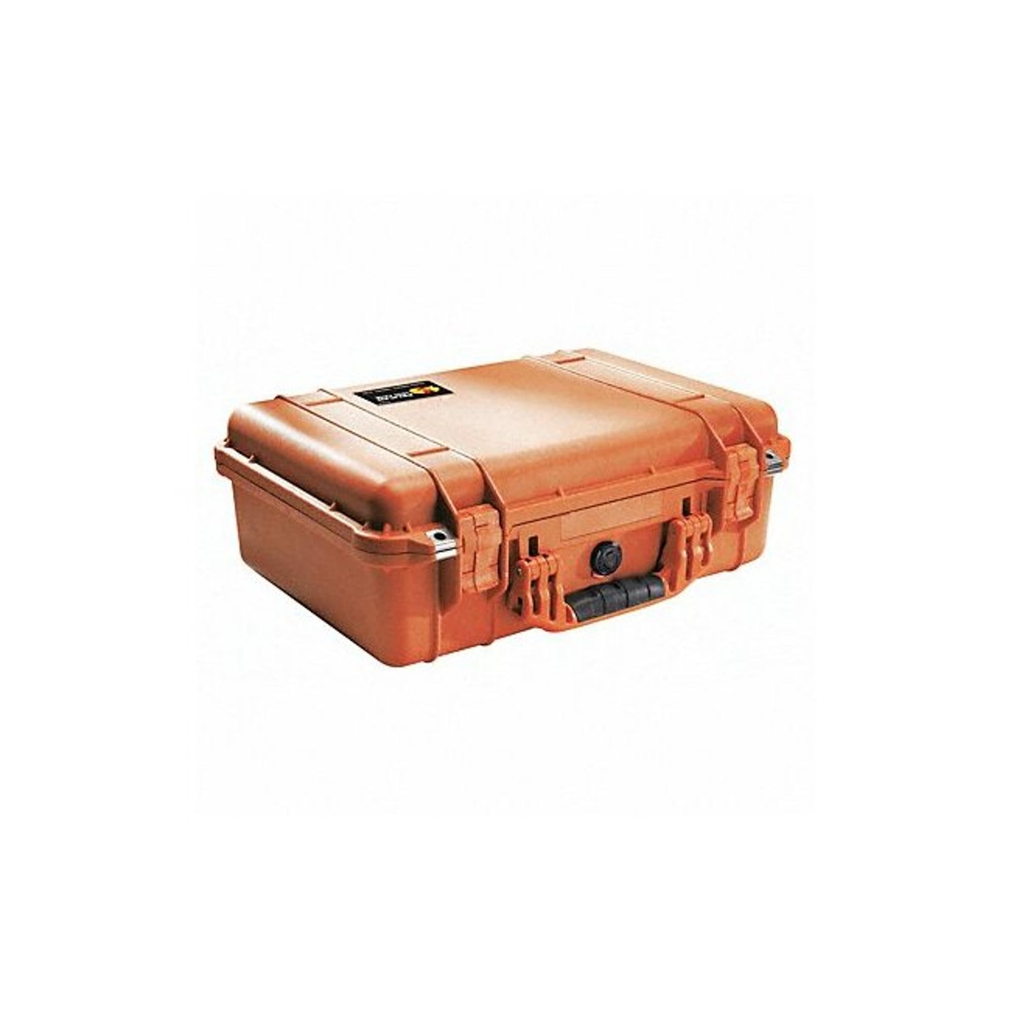 Pelican 1500-001-150 Protector Case Orange w/No Foam