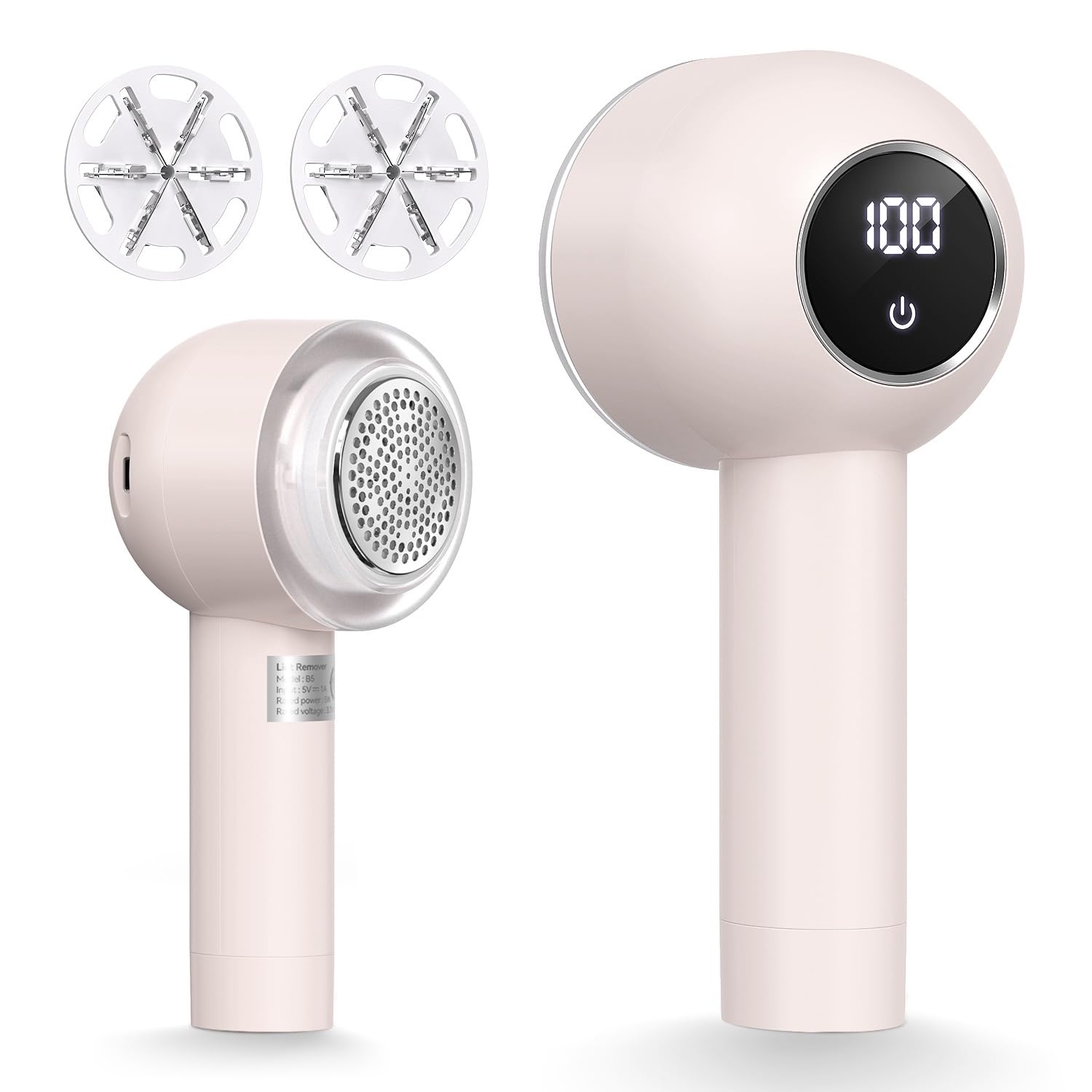 Amazon.co.jp: BCQ 毛玉取り 電動 けだまとり 【2025年アップグレード