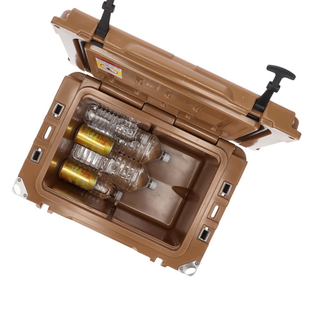 公式】クーラーボックス 大型 最強 最大8.4日保冷 40L 釣り 大容量 ハードクーラー アウトドア キャンプ 部活 スポーツ 海水浴 HUGEL  TC-40 アイリスオーヤマ アウトドア用品 キャンプ用品 おしゃれ 高保冷 BBQ Amazon.co.jp: クーラーボックス 大型 33.1L  大容量 ハード ...