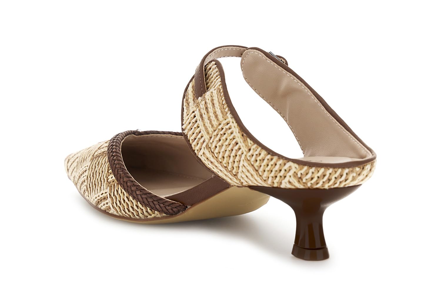 CAFèNOIR - Sabot Tomaia Effetto Raffia E Treccia, Da Donna