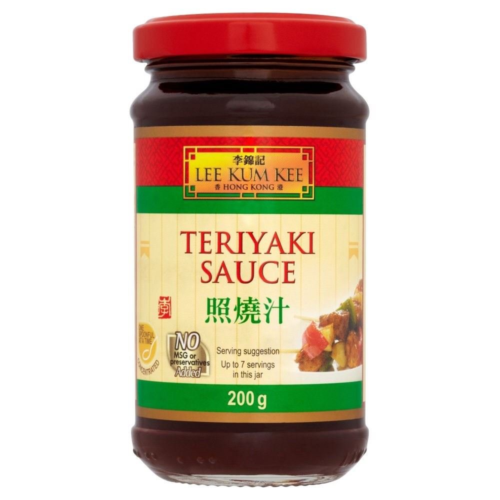 Lee Kum Kee Salsa Teriyaki (200g) (Paquete de 2)