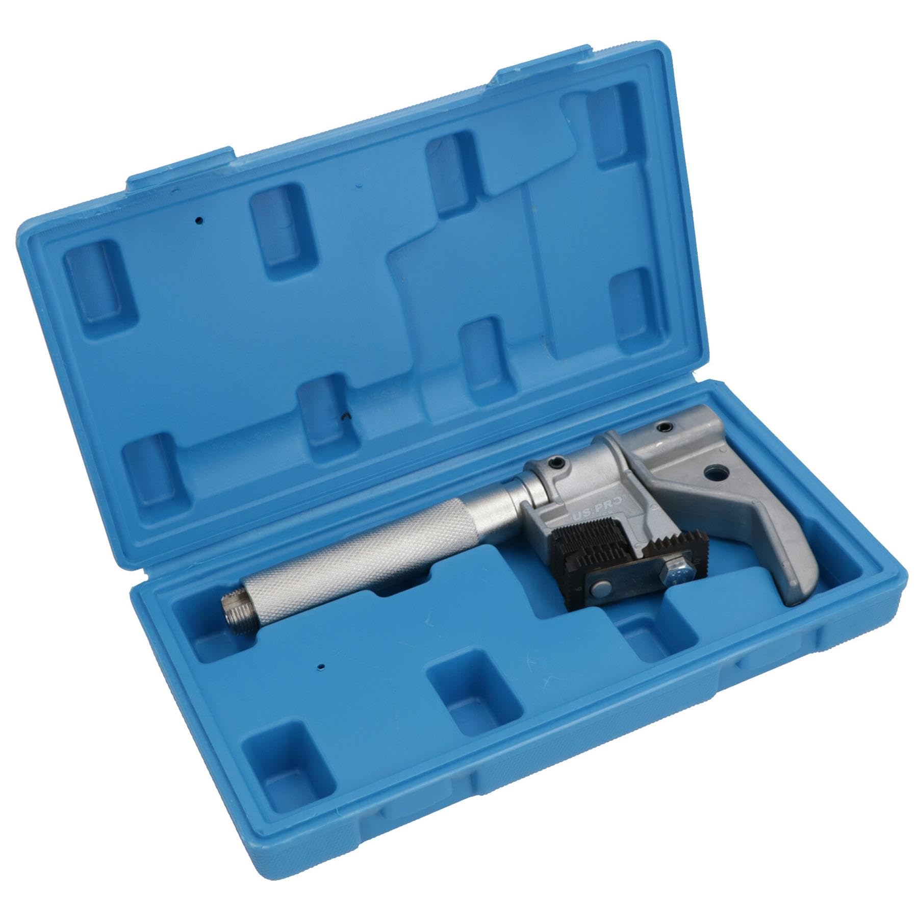 Outil de réparation de filetage extérieur universel pour pas de vis 35 à 124 mm