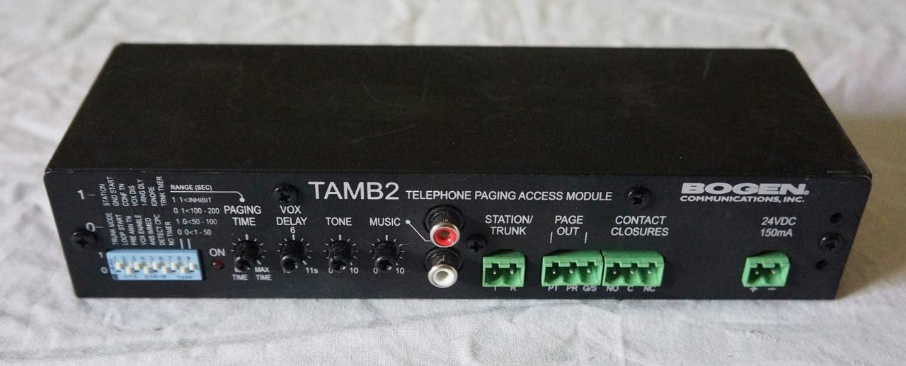 Telephone Access Module PRS2403