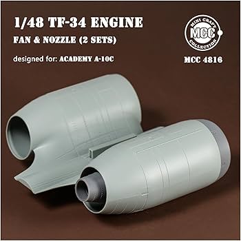 Amazon | ミニクラフトコレクション 1/48 A-10C サンダーボルト2