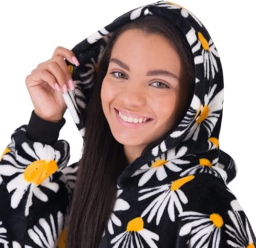 Miniatura 7 de THE COMFY Dream  Manta de microfibra ligera de gran tamaño, vista en Shark Tank, talla única