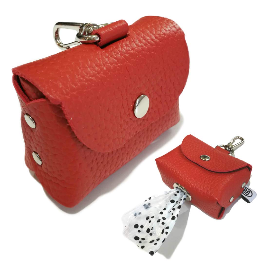 BUDDY BELTPooPurse Premium - Red