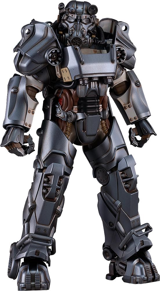 フォールアウト Fallout T-60 パワーアーマー フィギュア 箱なし Amazon | グッドスマイルカンパニー Fallout (フォールアウト