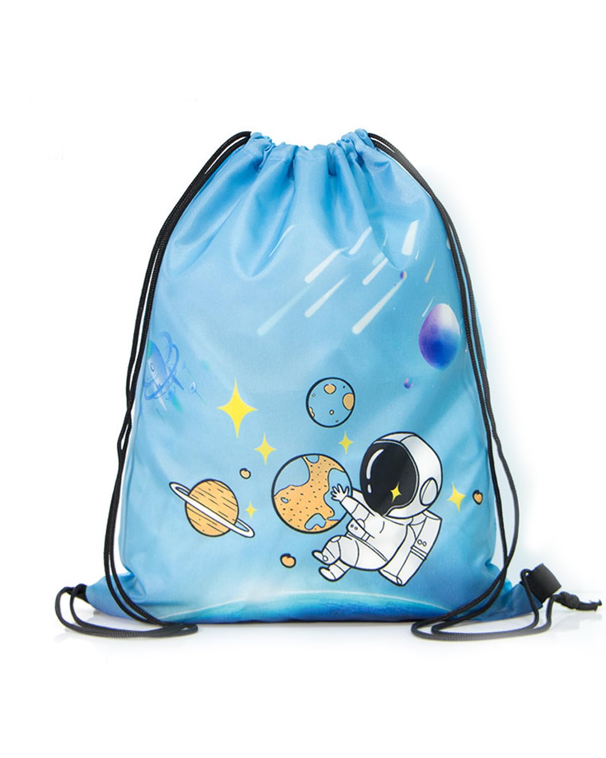 Zeayebsr Mochila con Cordón - mochila playa niño,bolsa impermeable piscina,mochila deporte niño,Bolsas con Cordón para Niños Bolsa de Natación,mochila piscina,mochila cuerdas