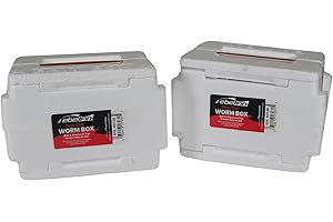 Duo-Top Worm Box: The Epitome of Worm Farming Convenience