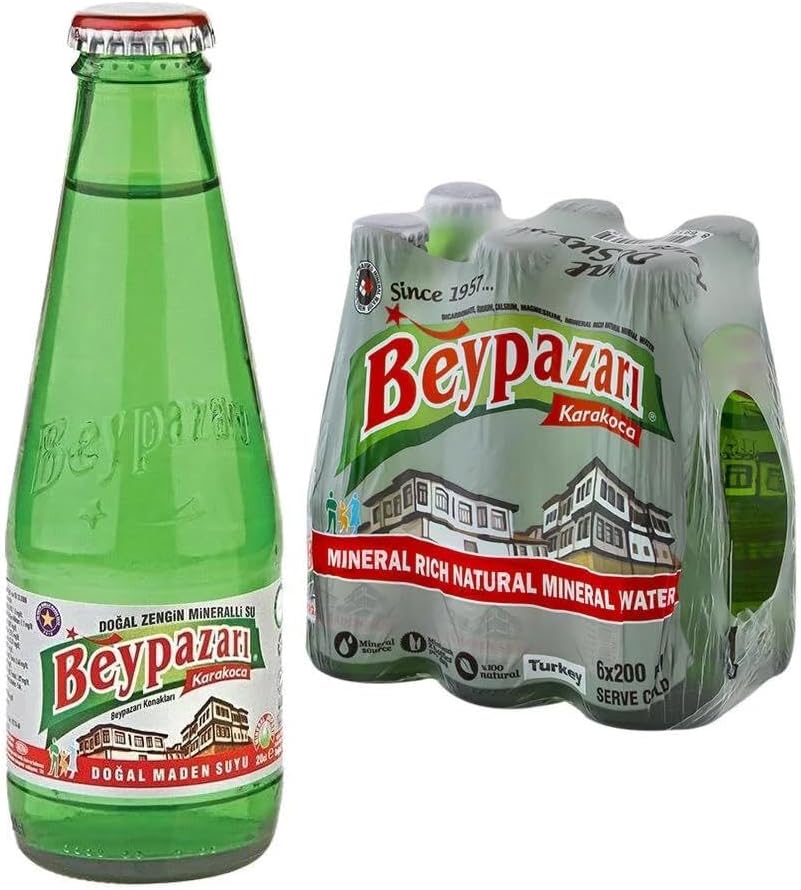 Mineral Water 6 X 250ML