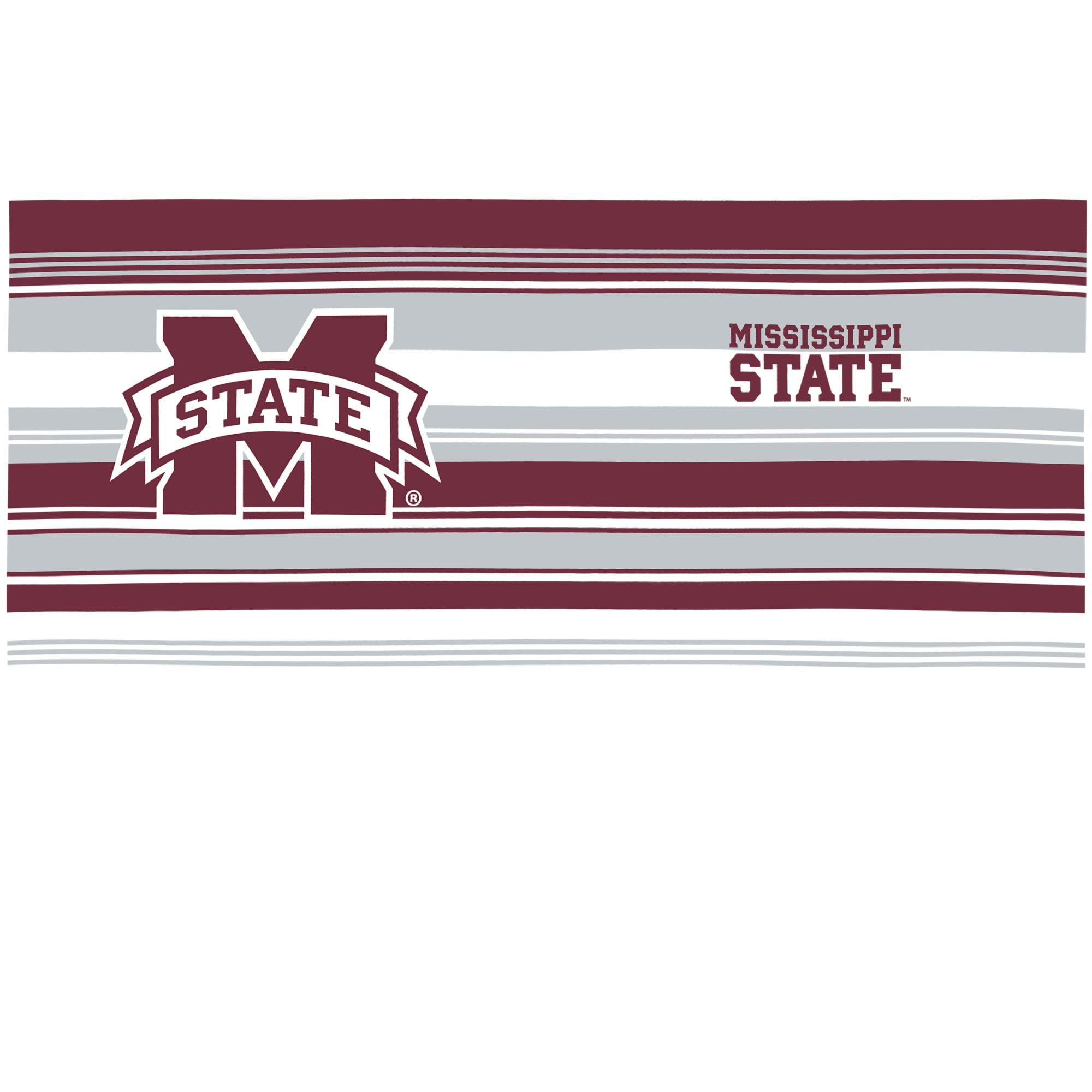 Tervis Tumbler 24 OZ Mississippi State Bulldogs Double Wall Insulated