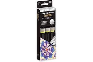 Spectrum Noir Shimmer Fine Micro-Pigment Markers