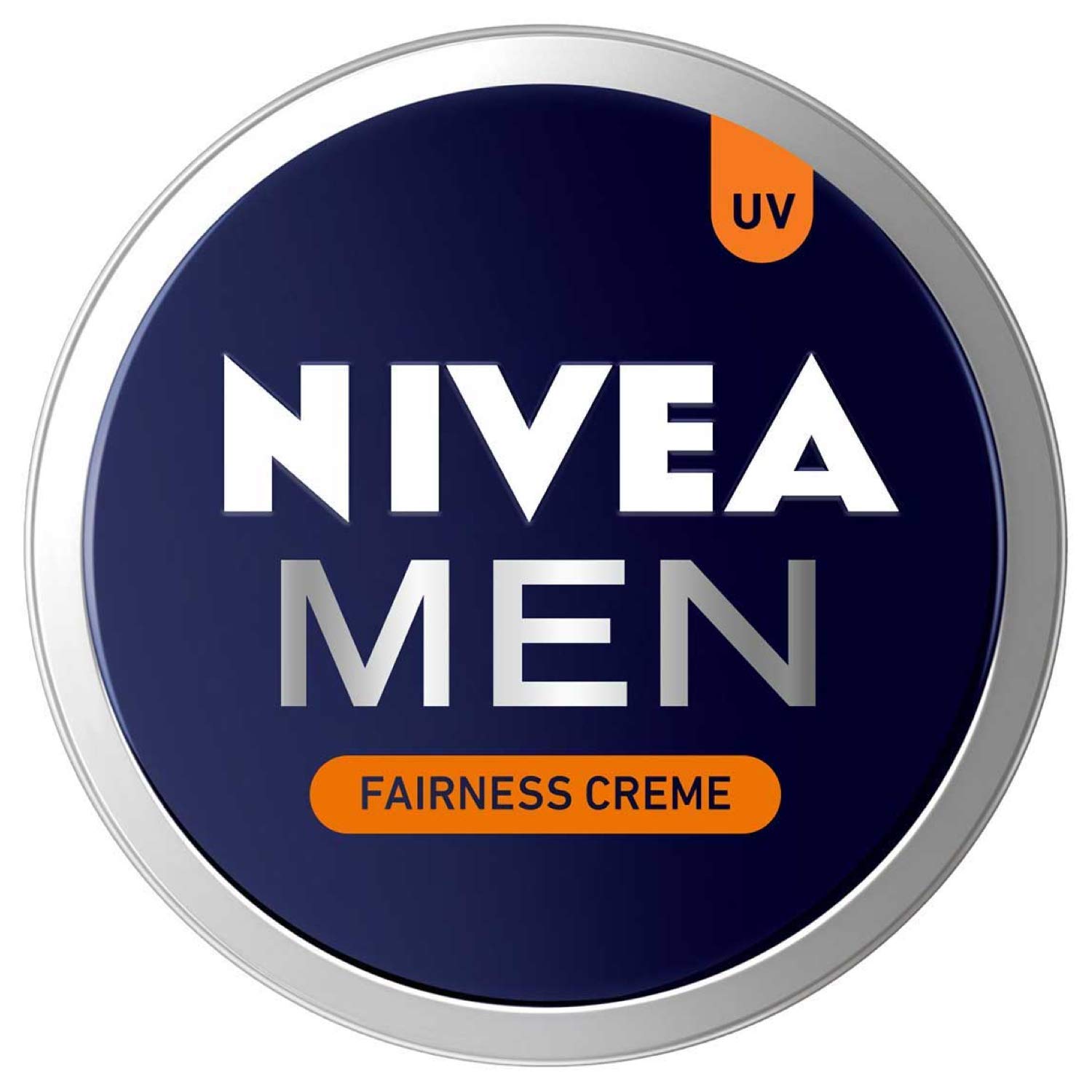 NIVEA MEN Face, Body & Hands Cream, Fairness Fair & Even Skin Tone, Tin 75ml