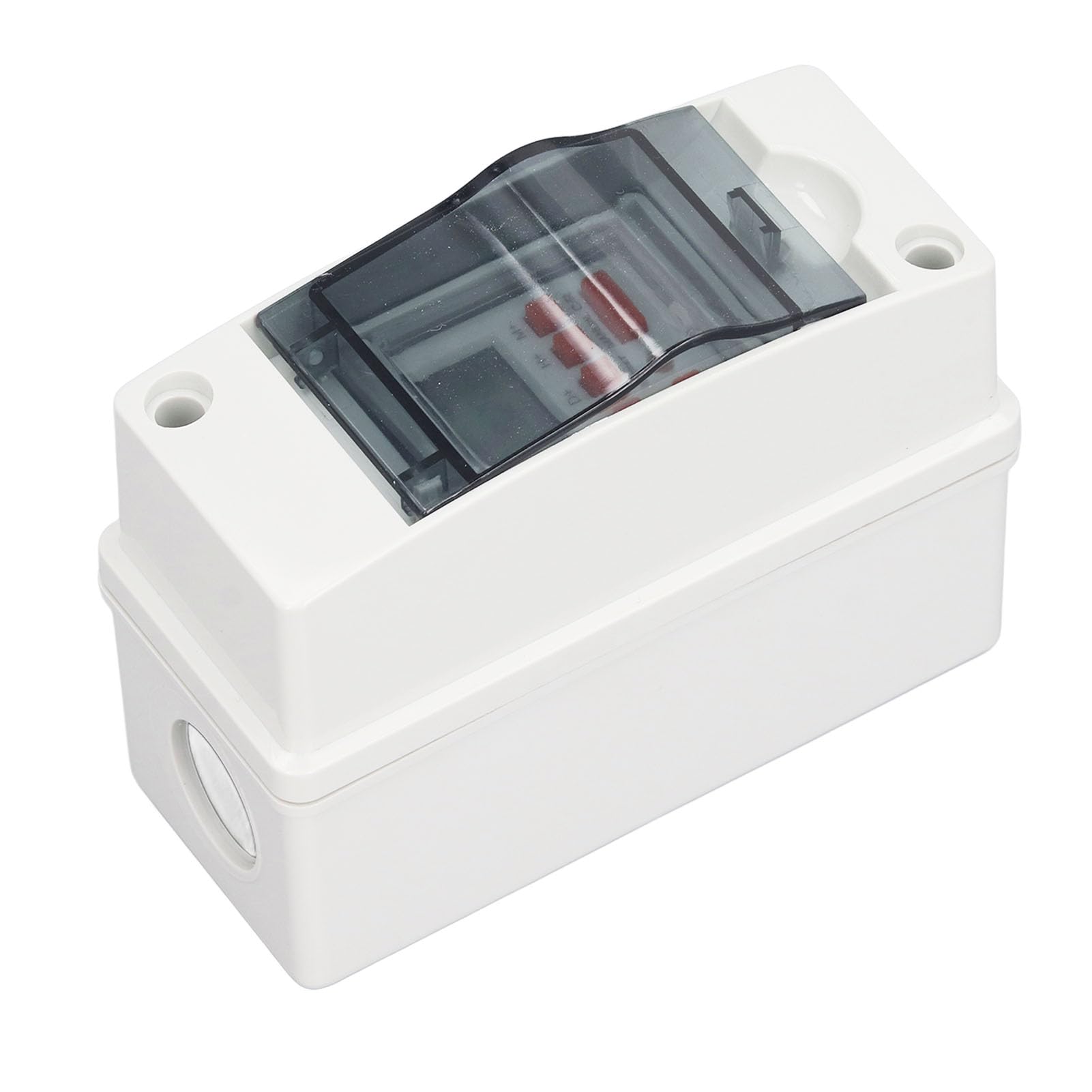 Poolpumpen-Timer, 7 Tage 28 EIN/Aus Programmierbarer Timer-Schalter mit LCD-Display, wasserdichte Pool-Controller-Licht-Timer-Box, AC85-265 V