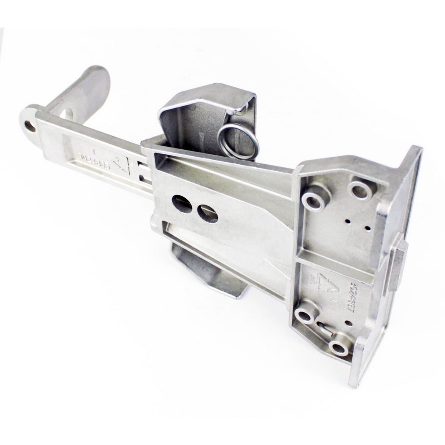 Hörmann Verrou coulissant 3060817 pour portes de garage et portes
