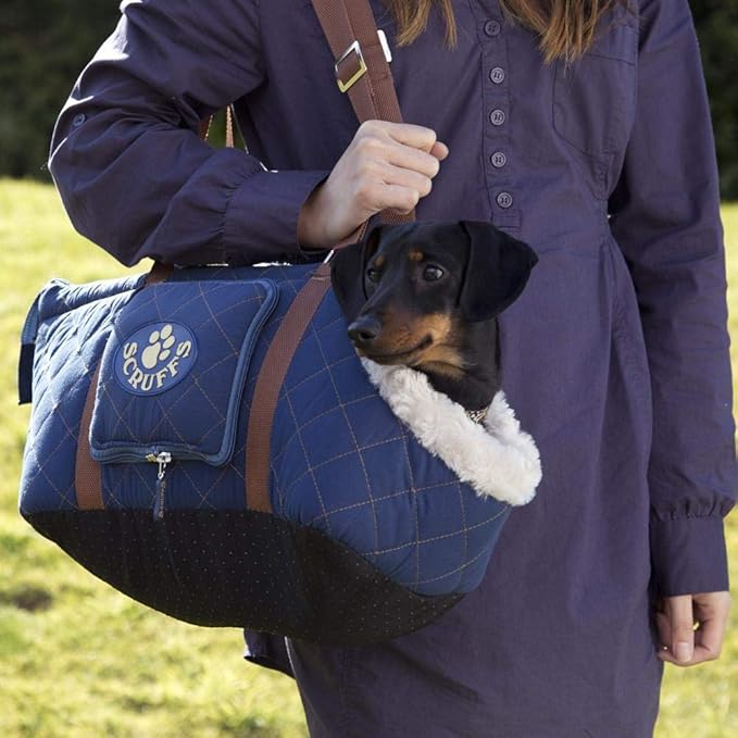 scruffs dog bag