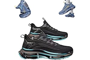 Ztigerz Shoes: Cloud-like Comfort, Unparalleled Performance