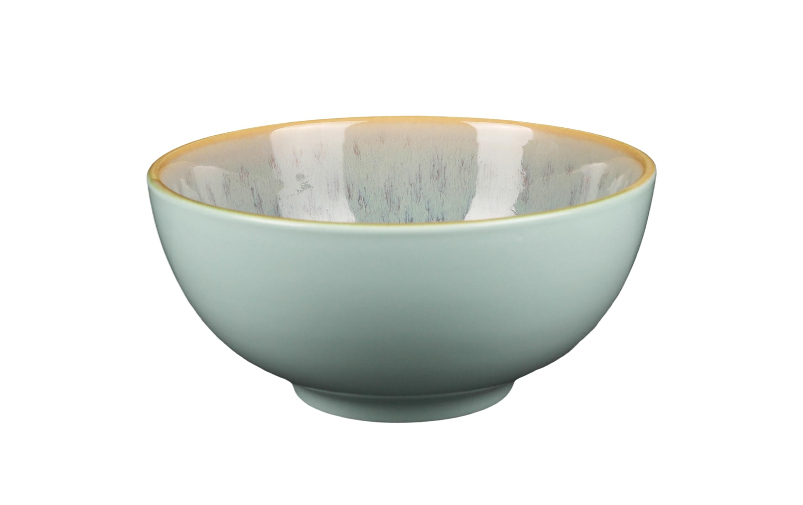 ECHTWERK Servizio da tavola "Ana", 16 pezzi, design moderno, per 4 persone, elegante set di stoviglie in porcellana con 4 piatti piani, 4 piatti contorni, 4 ciotole, 4 tazze da tè