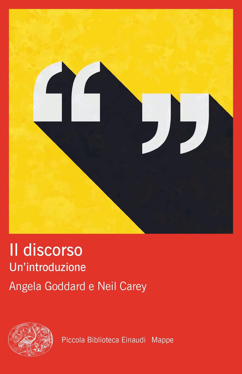 Il Discorso. Un’Introduzione - 4