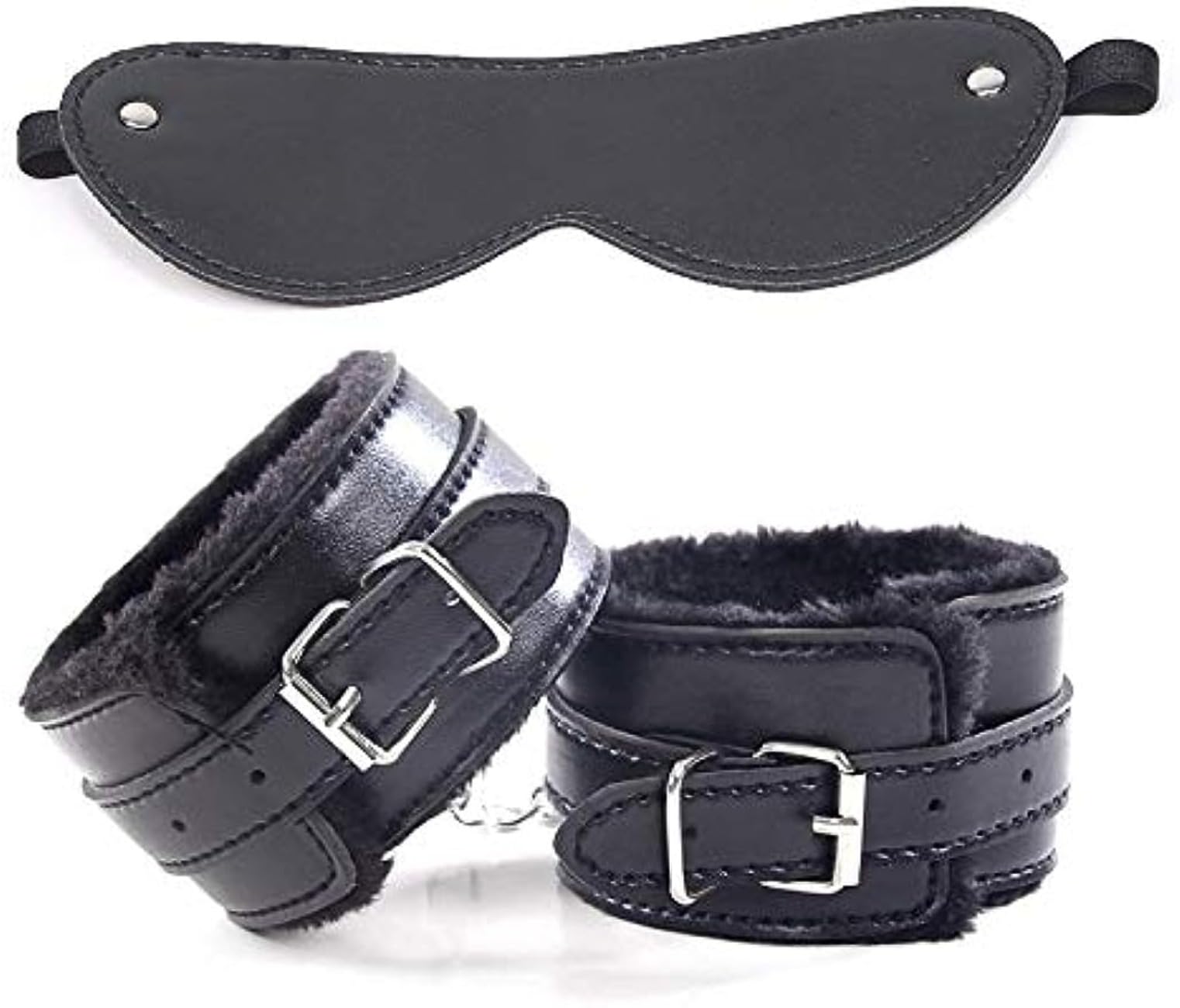 Giocattoli Unici: Guanti In Pelle E Maschere Per Gli Occhi, Regali Per Fidanzati O Amiche