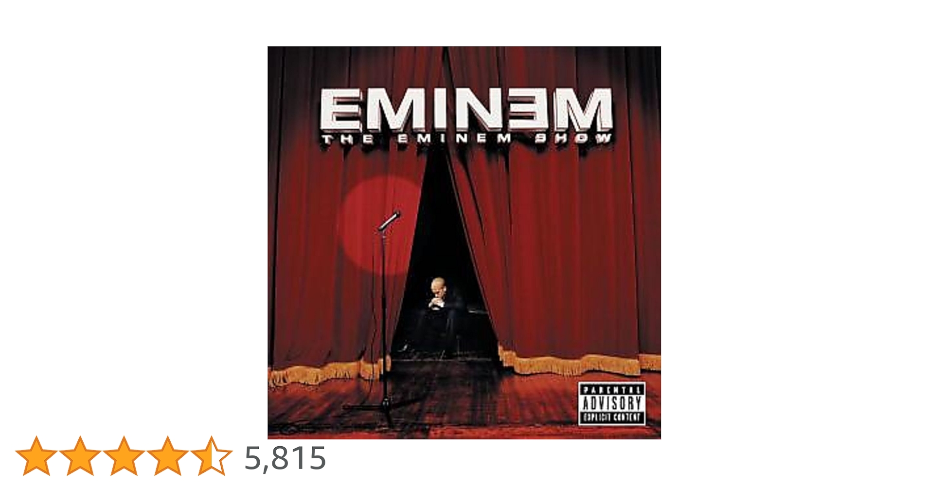 The Eminem Show: Eminem: Amazon.ca: Music