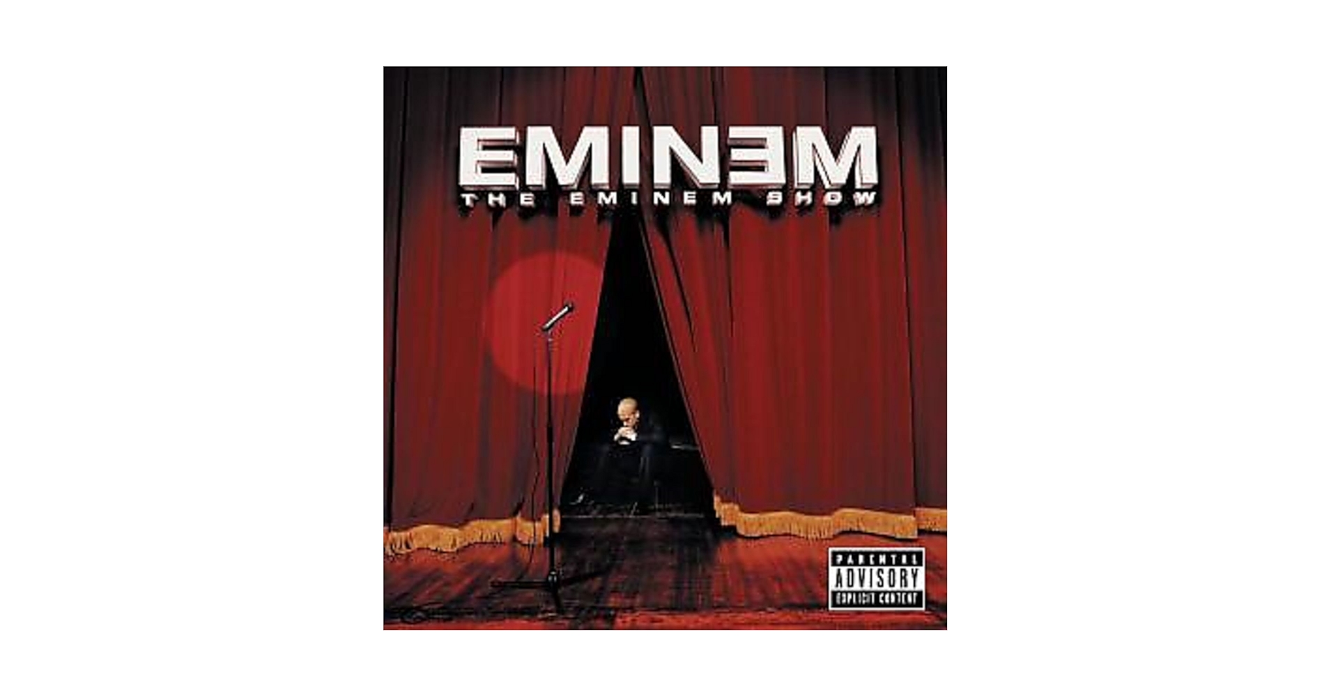 EMINEM The Eminem Show レコード The Eminem Show Expanded Edition 4LP - Interscope Records
