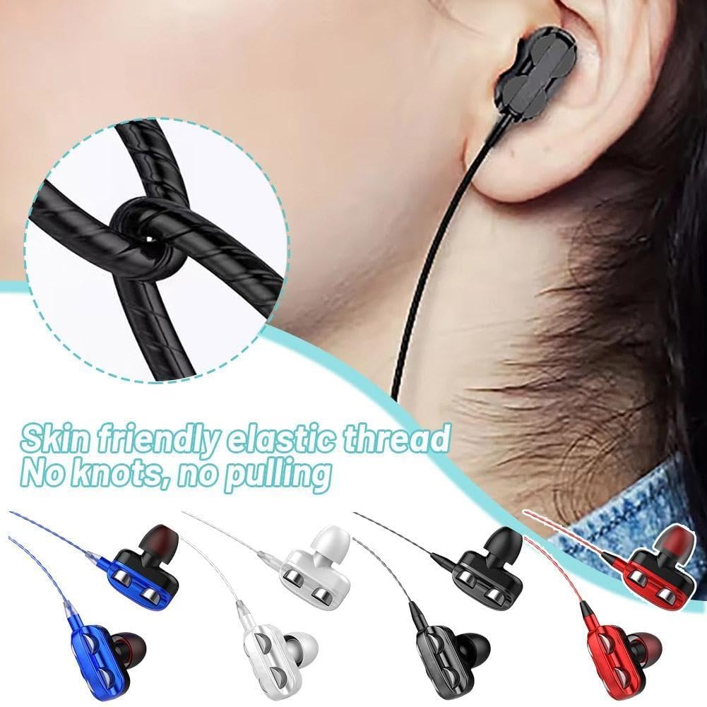 Amazon.co.jp: 3.5mm 有線ヘッドフォン ノイズキャンセリング