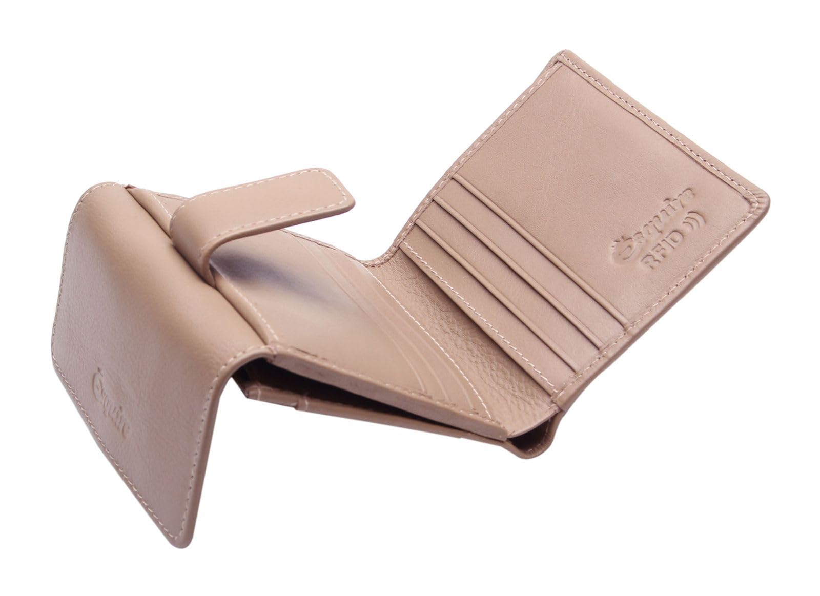 Esquire Peru Geldbörse RFID Leder 10 cm