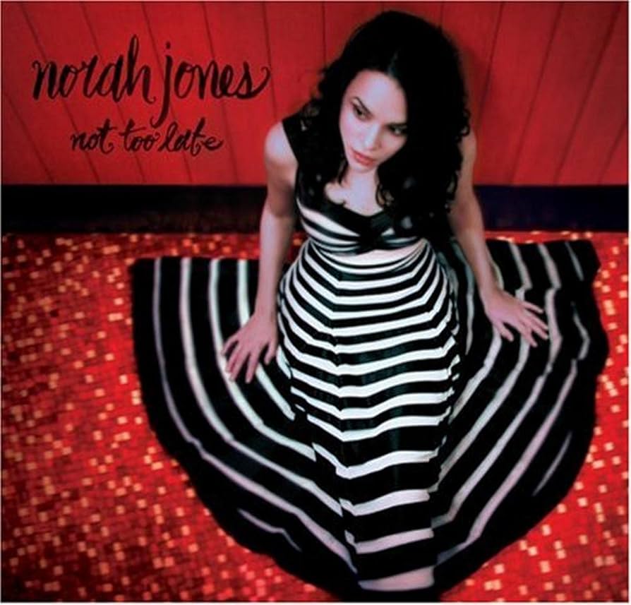 US盤 LP Norah Jones not too late アナログ盤 US盤 LP Norah Jones not too late アナログ盤 Norah Jones